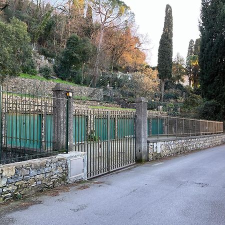 La Casa Che T'Ama A Ruta Di Camogli Villa Exteriör bild