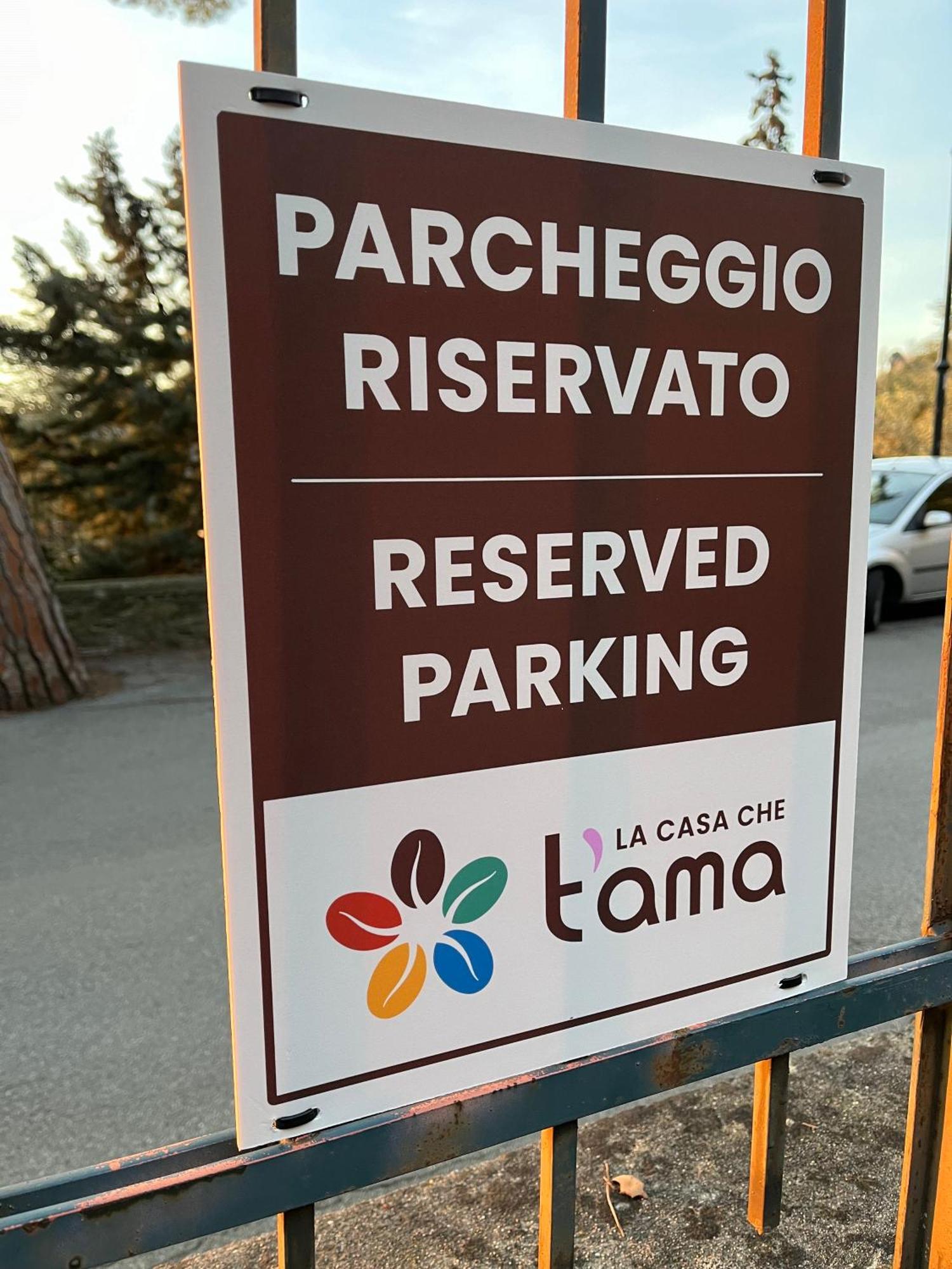 La Casa Che T'Ama A Ruta Di Camogli Villa Exteriör bild