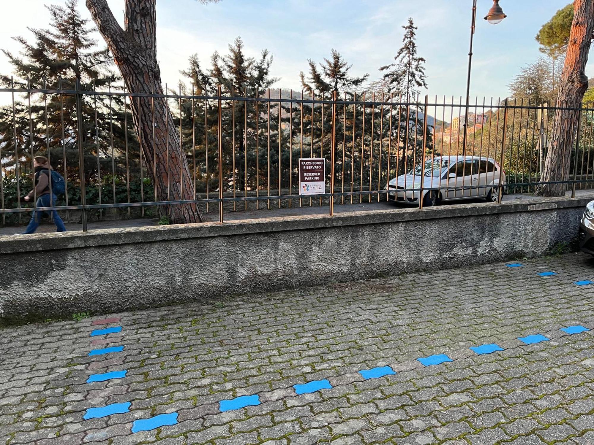 La Casa Che T'Ama A Ruta Di Camogli Villa Exteriör bild