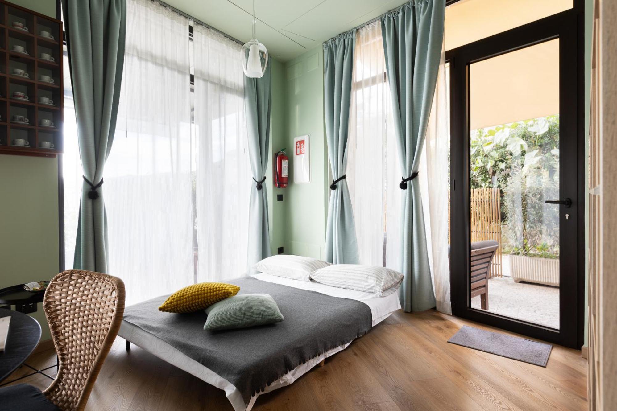 La Casa Che T'Ama A Ruta Di Camogli Villa Exteriör bild